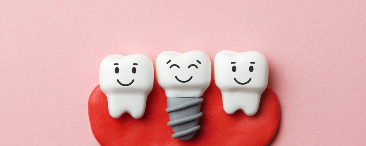 Keep Your Dental Implants Healthy